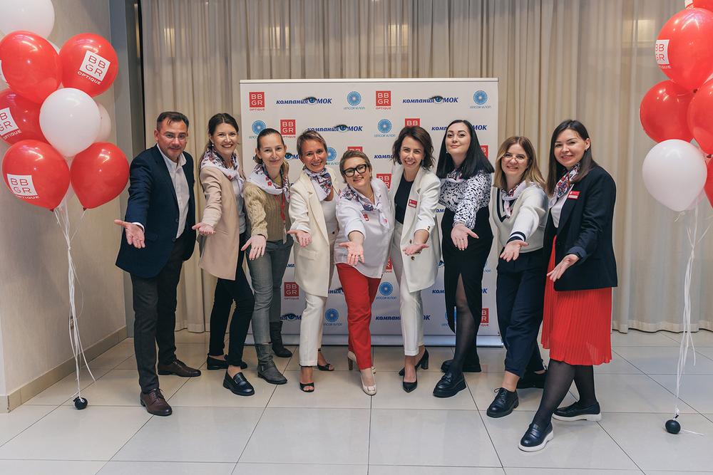 Конференция компании МОК