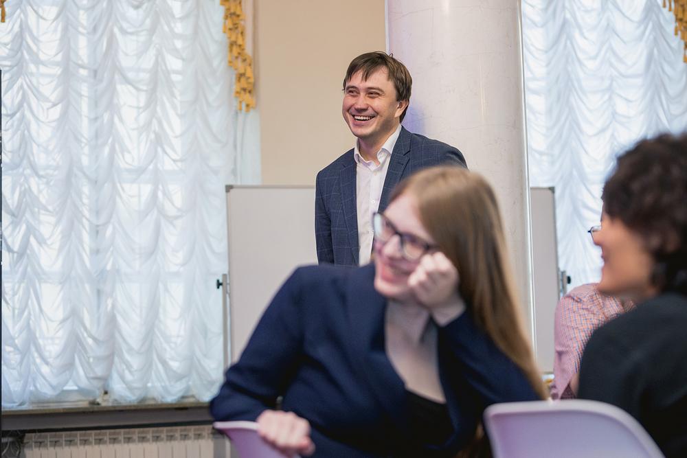 Вега институт. Летняя школа