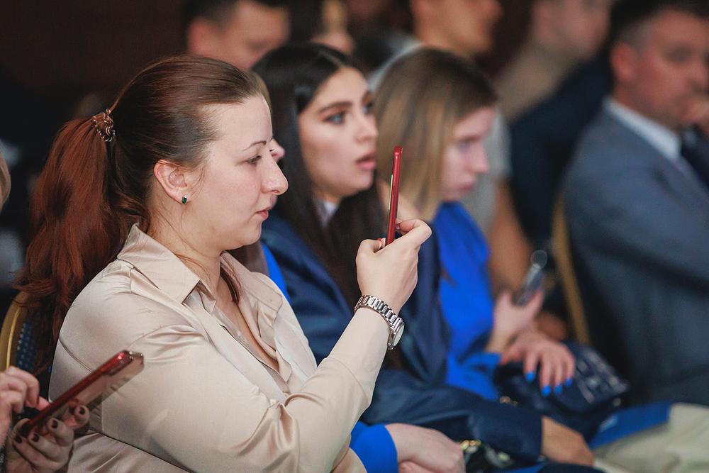 Презентация нового проекта от Максимум Life Development