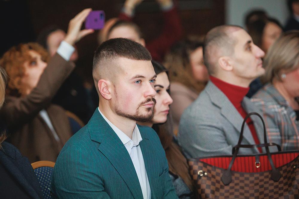 Презентация нового проекта от Максимум Life Development