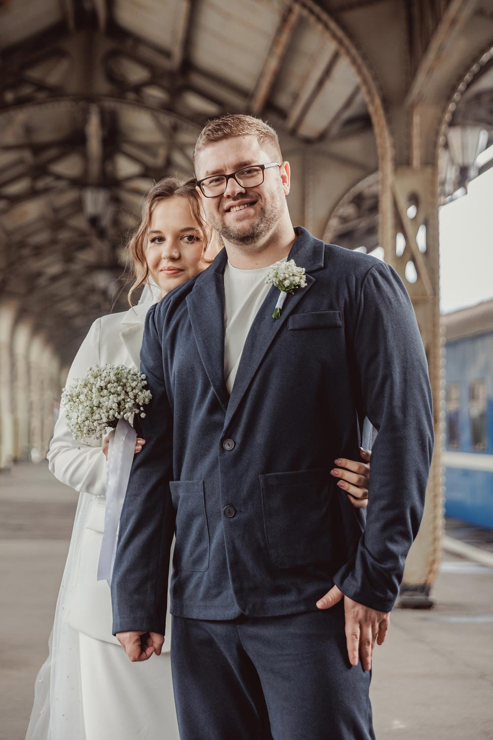 Юрий и Екатерина