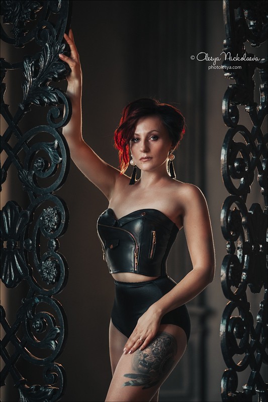  студийная фотосъёмка ◆ studio photo shoot