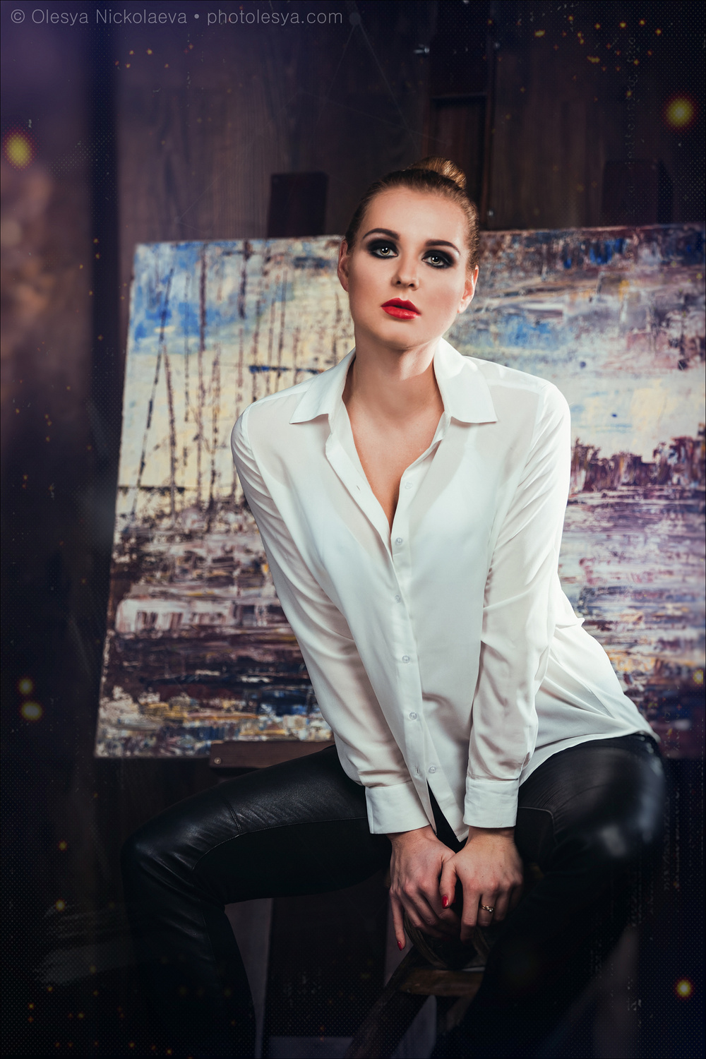  студийная фотосъёмка ◆ studio photo shoot