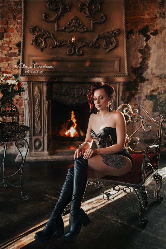  студийная фотосъёмка ◆ studio photo shoot