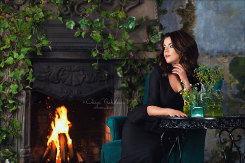  студийная фотосъёмка ◆ studio photo shoot