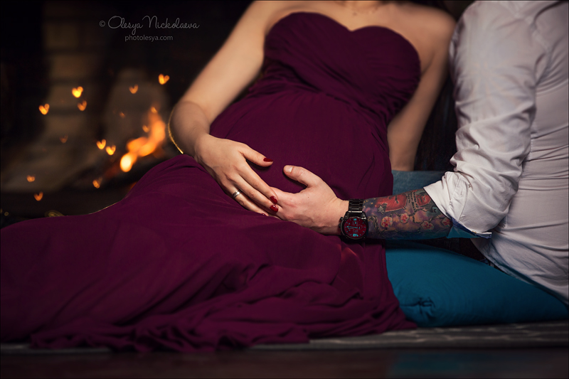  в ожидании чуда ◆ pregnant