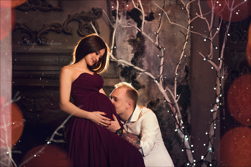  в ожидании чуда ◆ pregnant