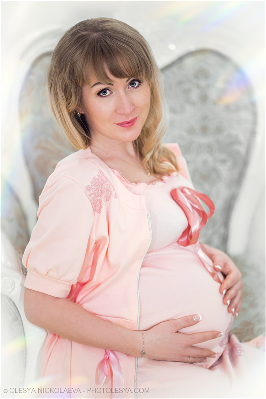  в ожидании чуда ◆ pregnant