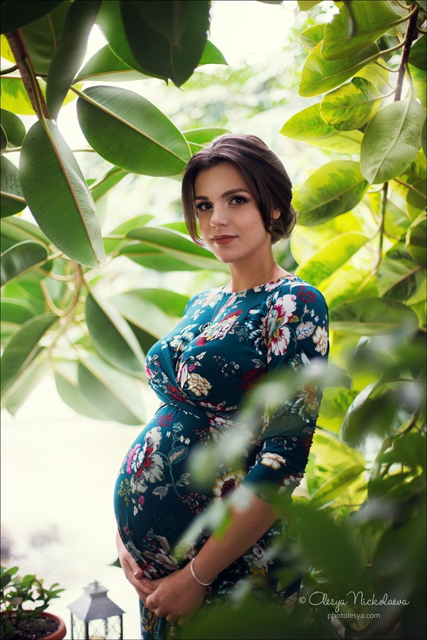  в ожидании чуда ◆ pregnant