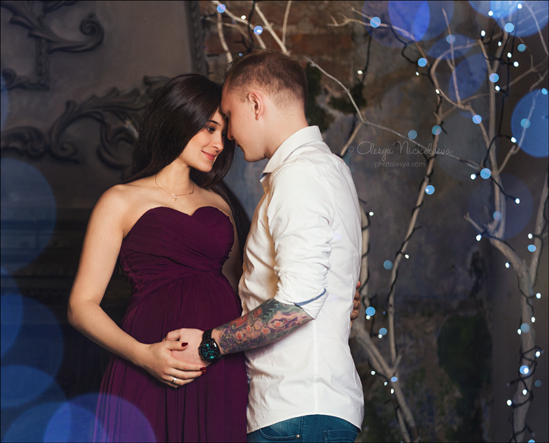  в ожидании чуда ◆ pregnant