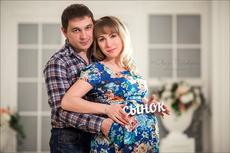  в ожидании чуда ◆ pregnant