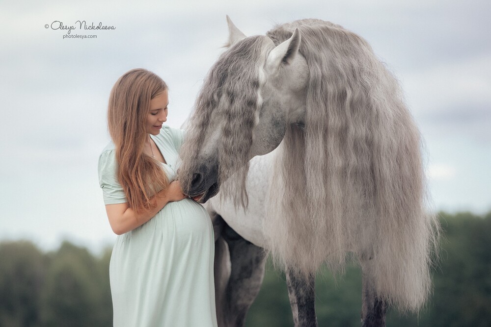  в ожидании чуда ◆ pregnant
