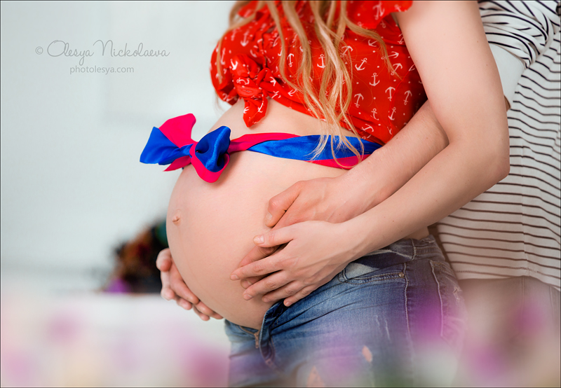  в ожидании чуда ◆ pregnant
