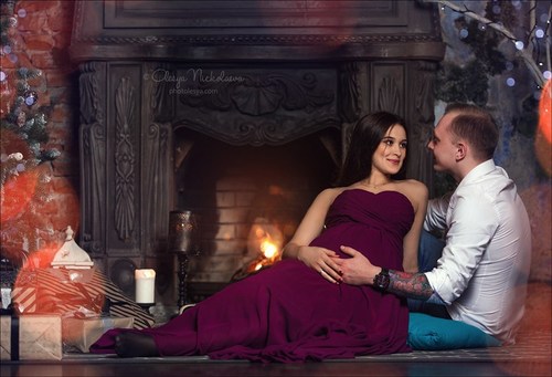  в ожидании чуда ◆ pregnant