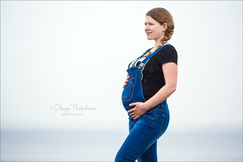  в ожидании чуда ◆ pregnant
