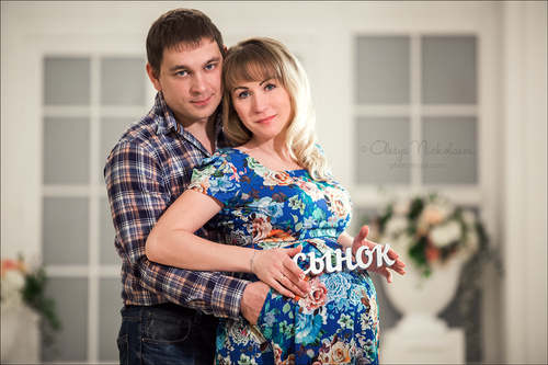  в ожидании чуда ◆ pregnant