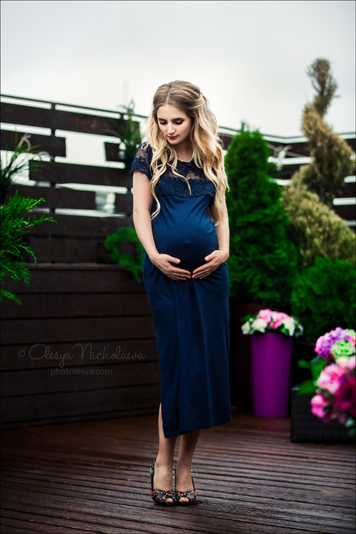  в ожидании чуда ◆ pregnant