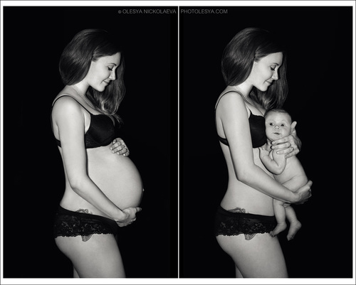  в ожидании чуда ◆ pregnant
