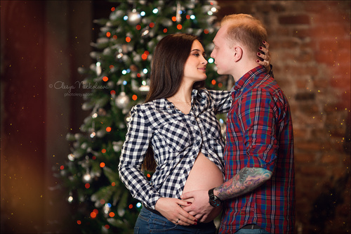  в ожидании чуда ◆ pregnant