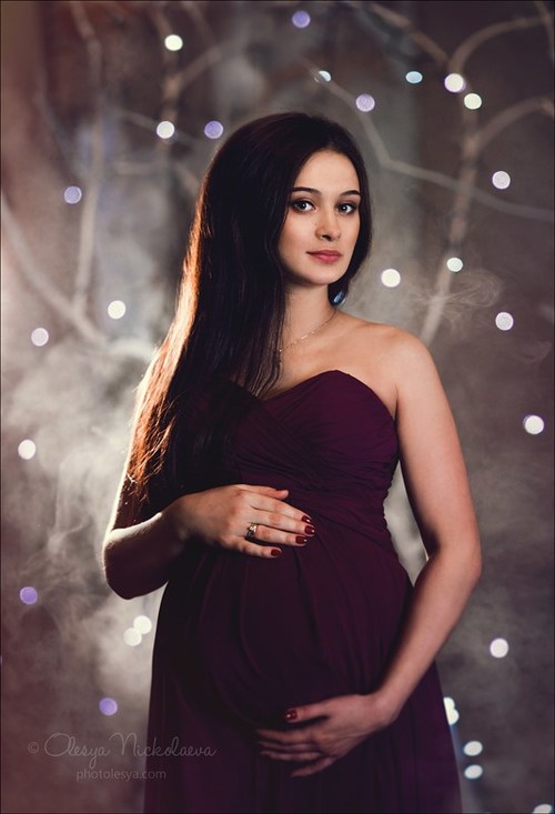  в ожидании чуда ◆ pregnant