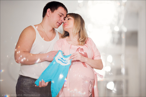  в ожидании чуда ◆ pregnant