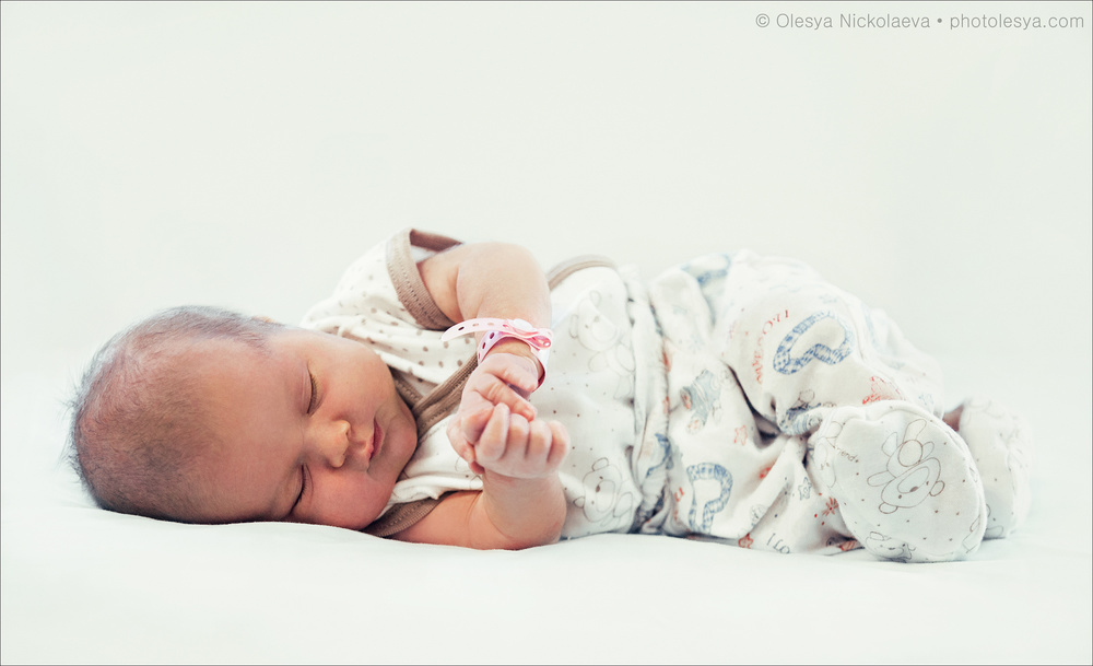  выписки из роддома ◆ discharging from maternity hospital