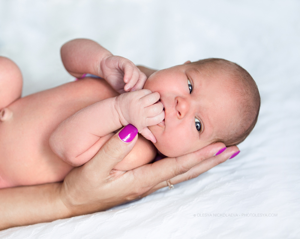  выписки из роддома ◆ discharging from maternity hospital