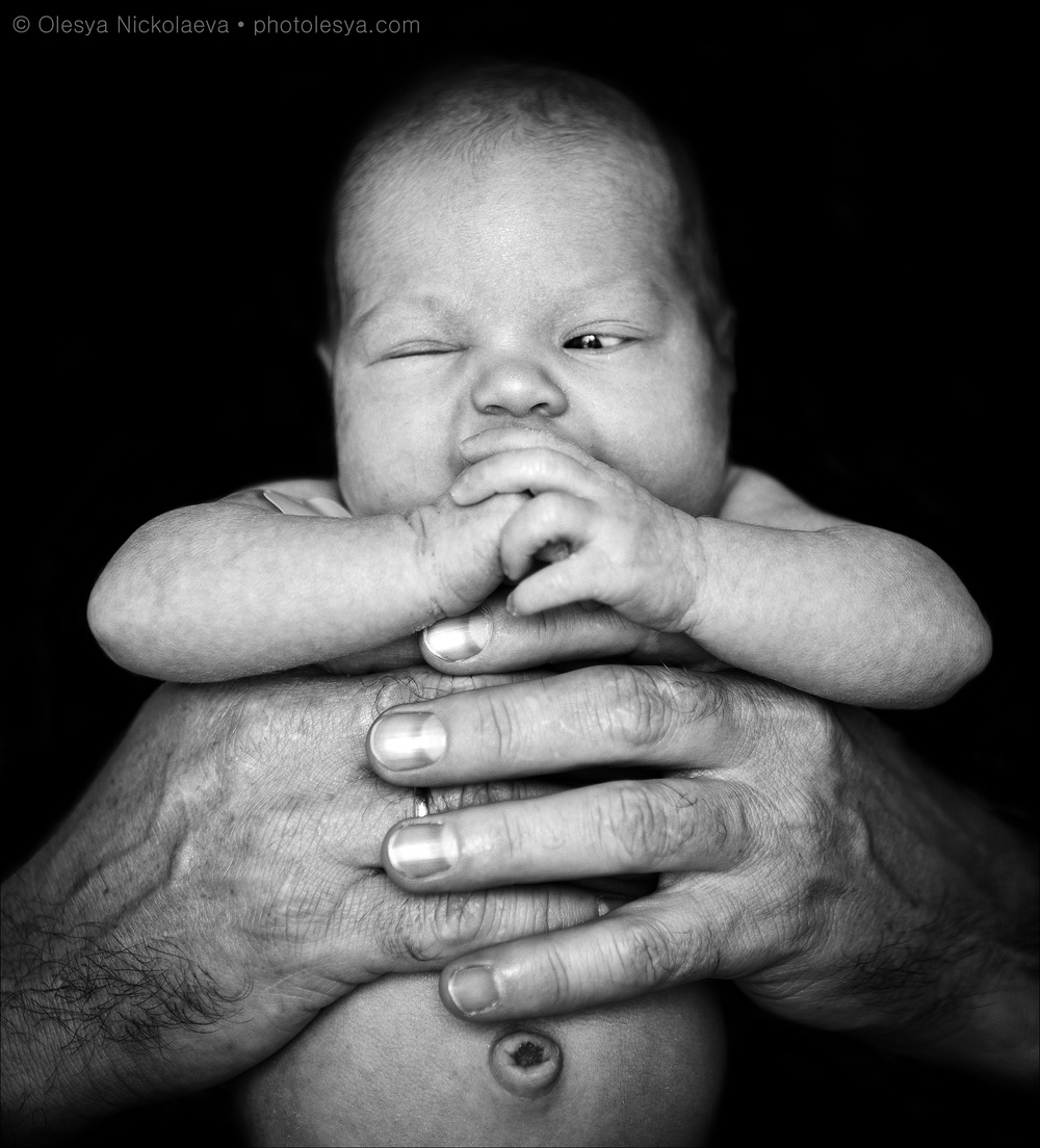  выписки из роддома ◆ discharging from maternity hospital