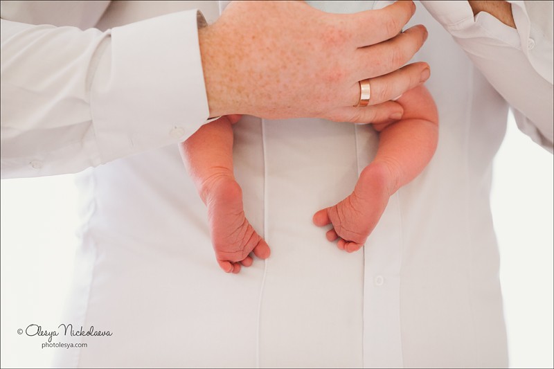  выписки из роддома ◆ discharging from maternity hospital