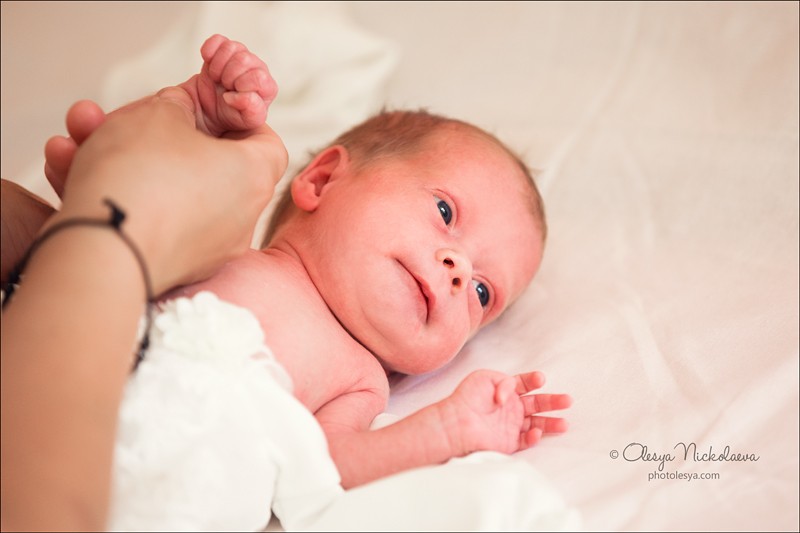  выписки из роддома ◆ discharging from maternity hospital