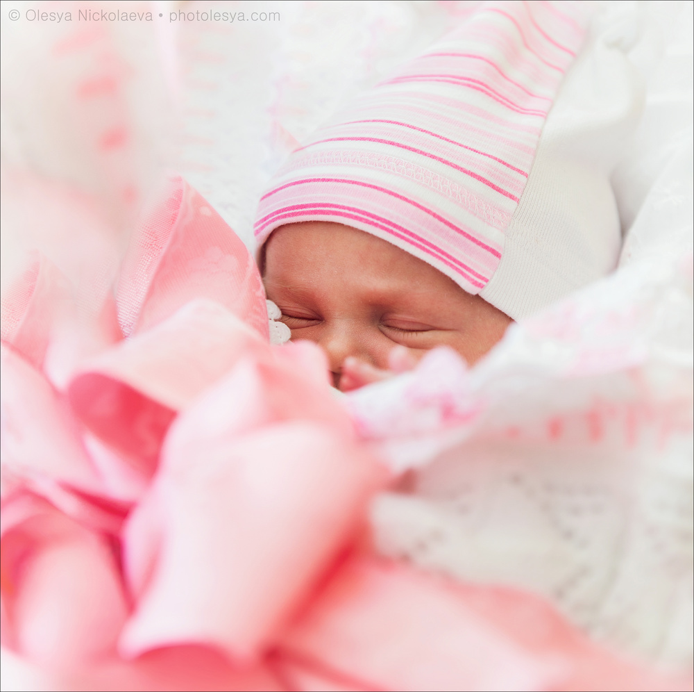  выписки из роддома ◆ discharging from maternity hospital