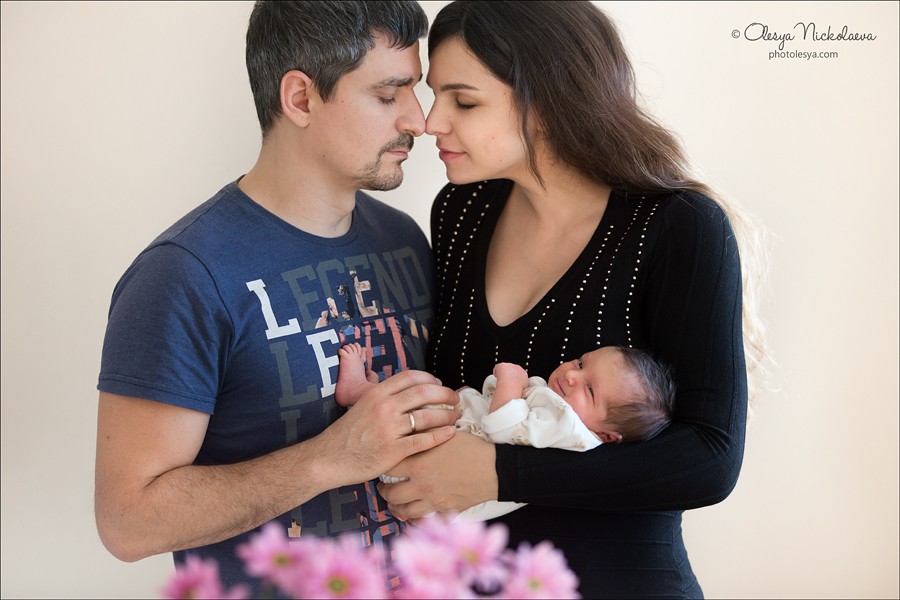  выписки из роддома ◆ discharging from maternity hospital