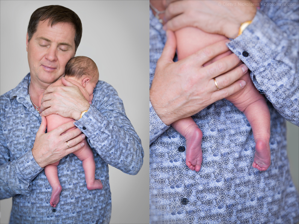  выписки из роддома ◆ discharging from maternity hospital