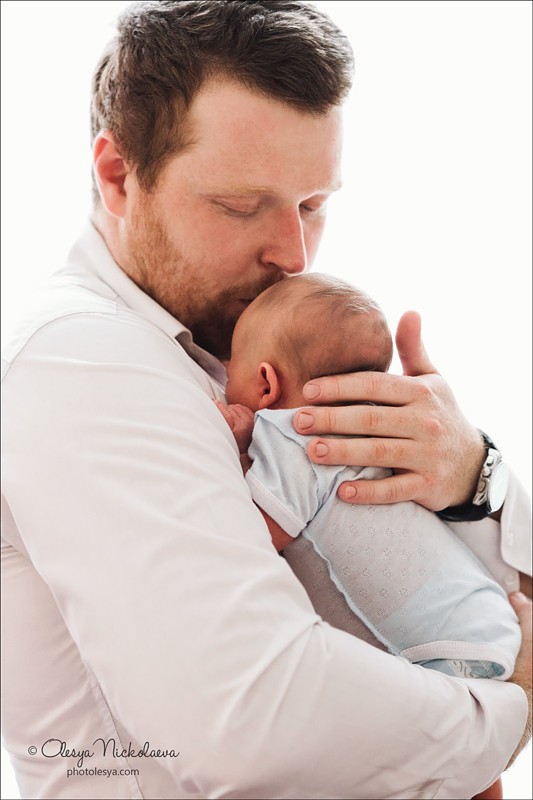  выписки из роддома ◆ discharging from maternity hospital