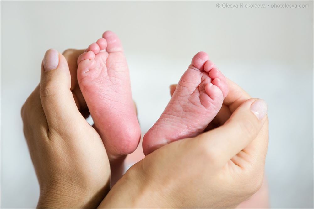  выписки из роддома ◆ discharging from maternity hospital