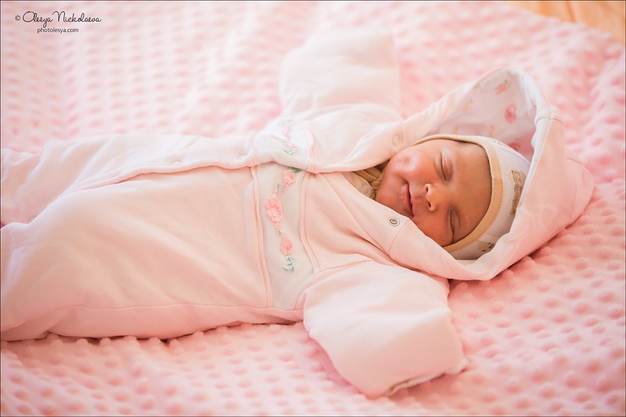  выписки из роддома ◆ discharging from maternity hospital