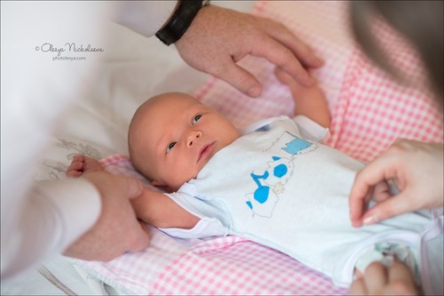  выписки из роддома ◆ discharging from maternity hospital