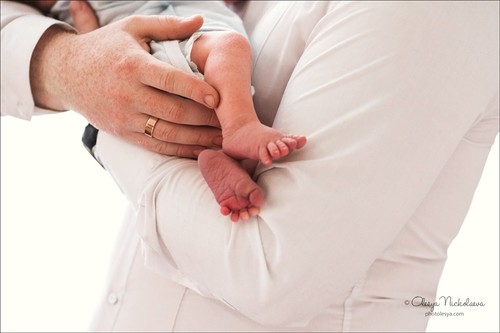  выписки из роддома ◆ discharging from maternity hospital