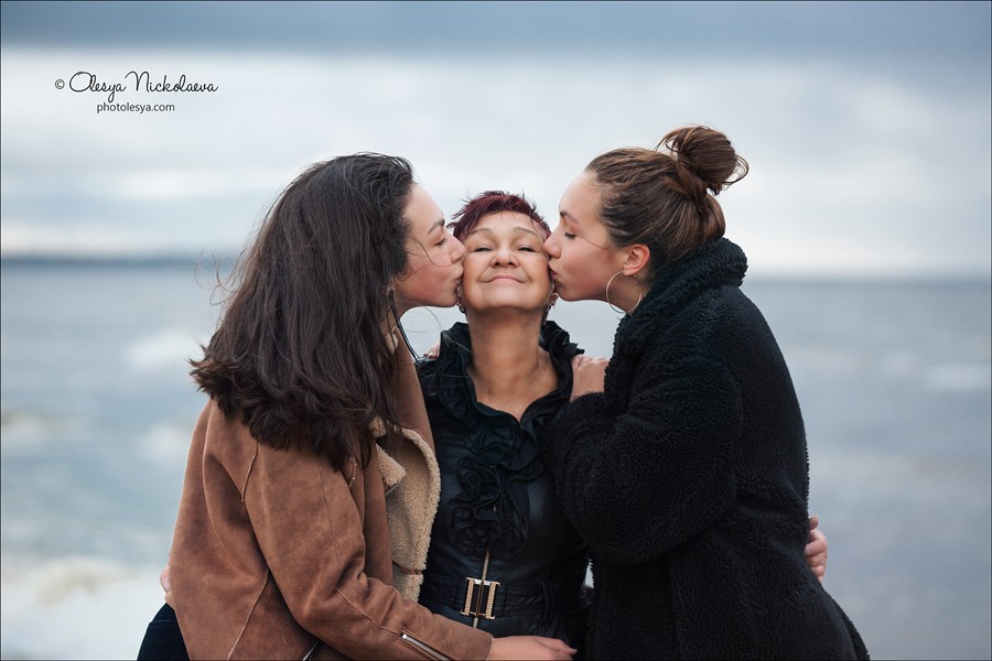  семейные ◆ family photo shoot 