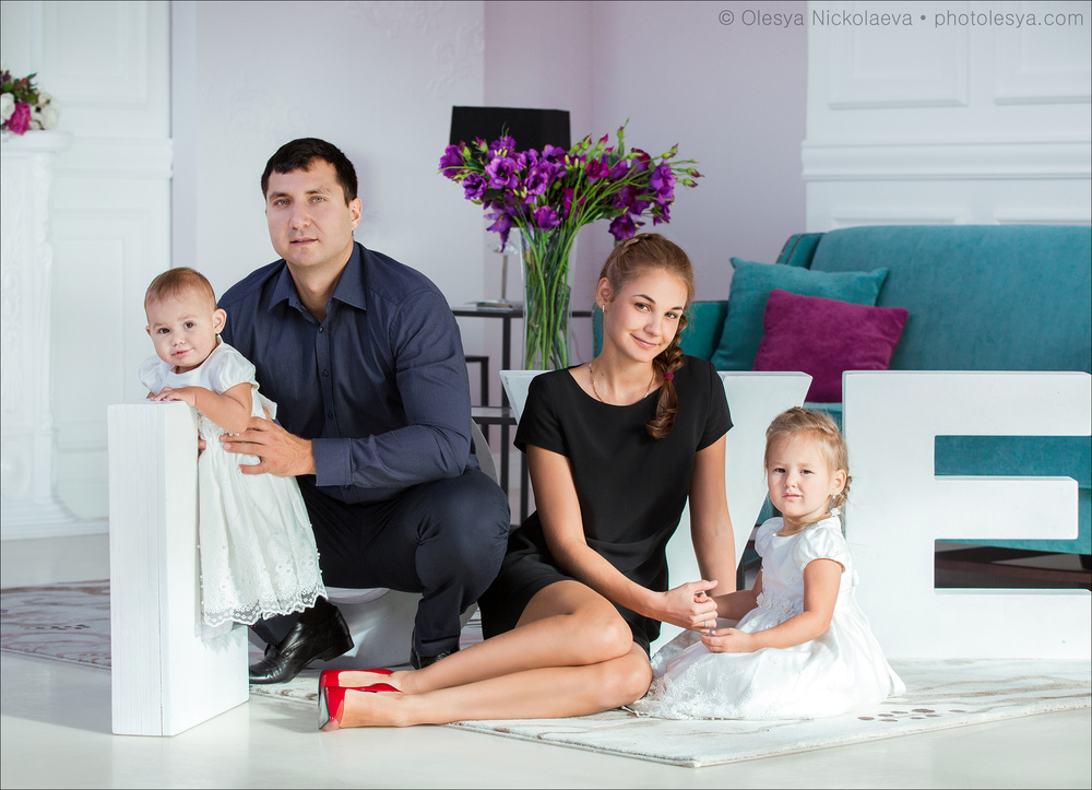  семейные ◆ family photo shoot 