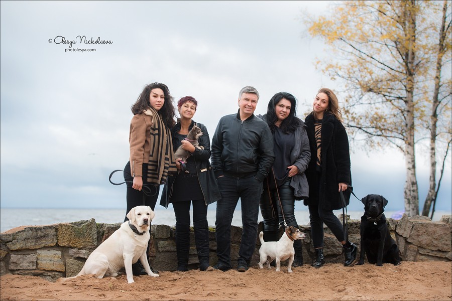  семейные ◆ family photo shoot 