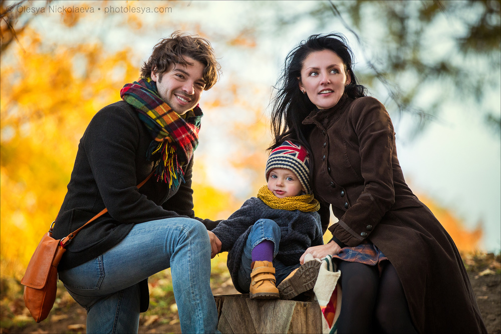  семейные ◆ family photo shoot 