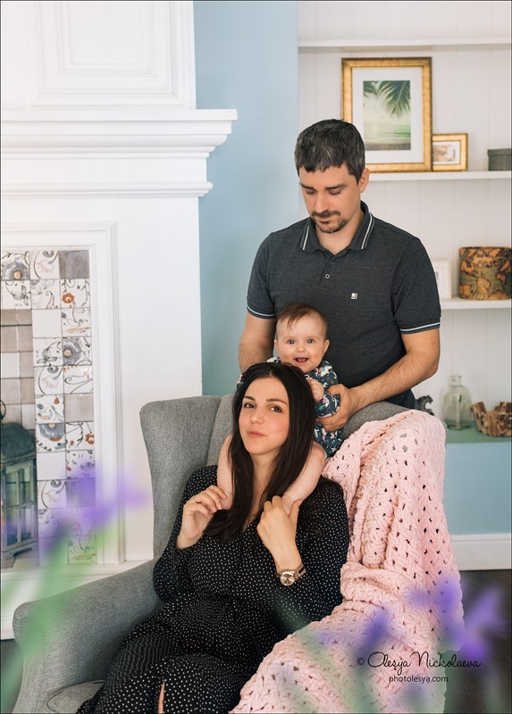  семейные ◆ family photo shoot 