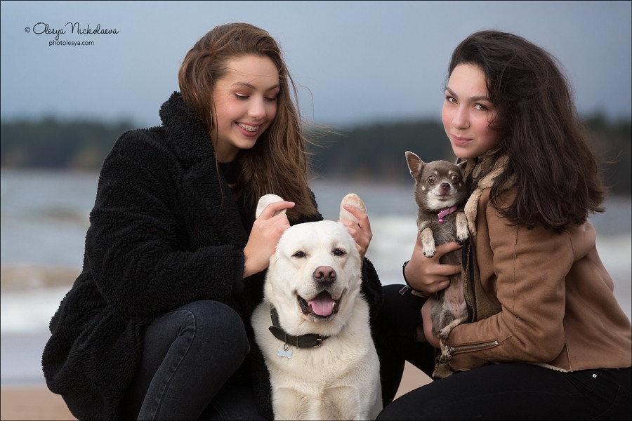  семейные ◆ family photo shoot 