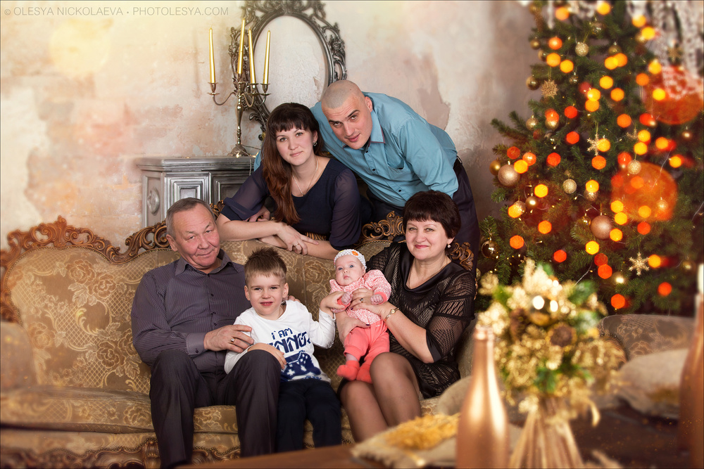  семейные ◆ family photo shoot 
