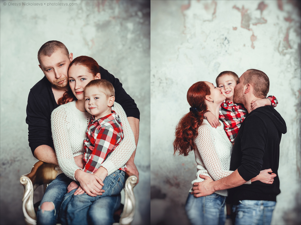  семейные ◆ family photo shoot 