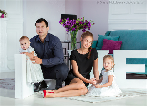  семейные ◆ family photo shoot 