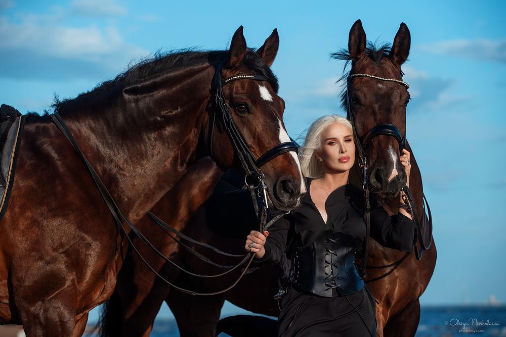  фотосессии с лошадьми ◆ horse and human