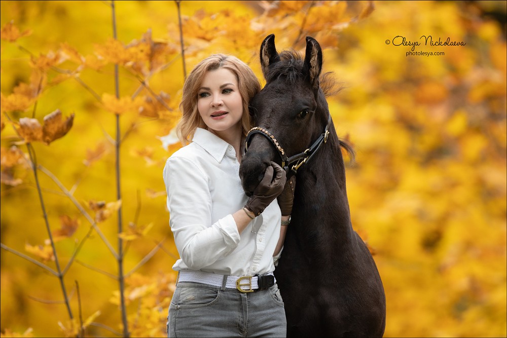  фотосессии с лошадьми ◆ horse and human