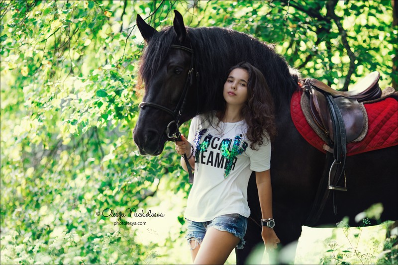  фотосессии с лошадьми ◆ horse and human